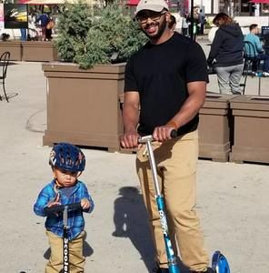 Meet your Posher, Greg